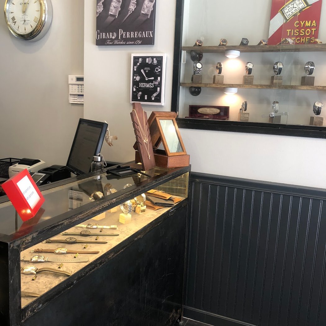 JWATCH The Millbrook Watch Shop 2