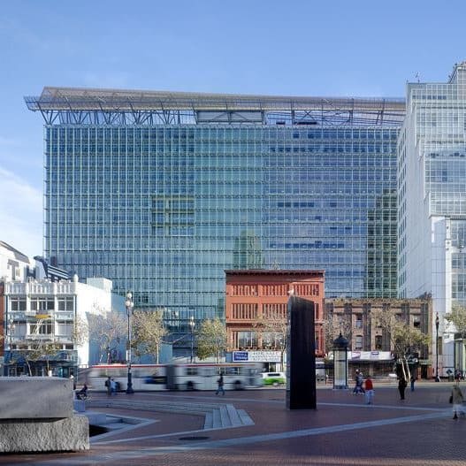 San Francisco Federal Building 1