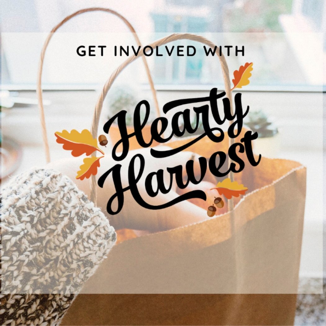 Hearty Harvest Thanksgiving Outreach 1