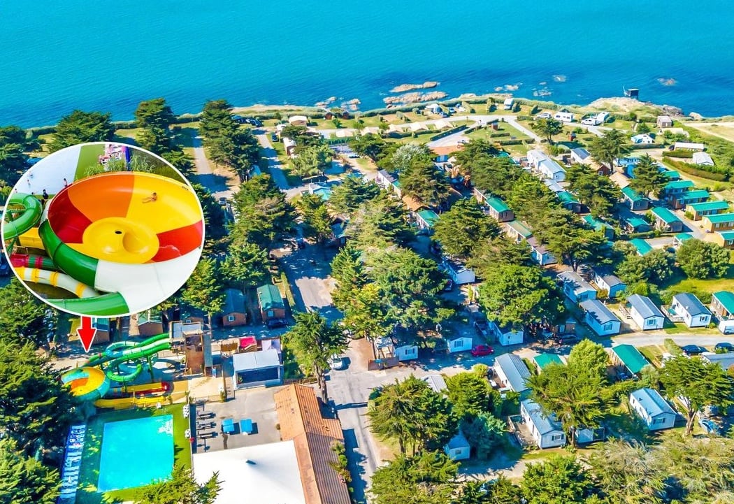 Camping Capfun - Madrague 2