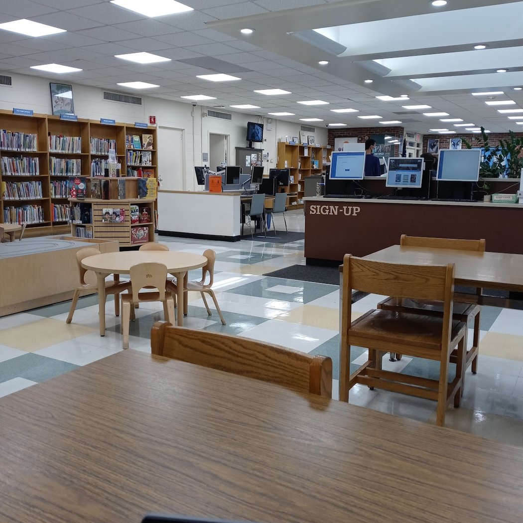 Brooklyn Public Library - Spring Creek Branch 2