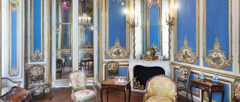 Promenade dans les objets d'art XVIIIe 1