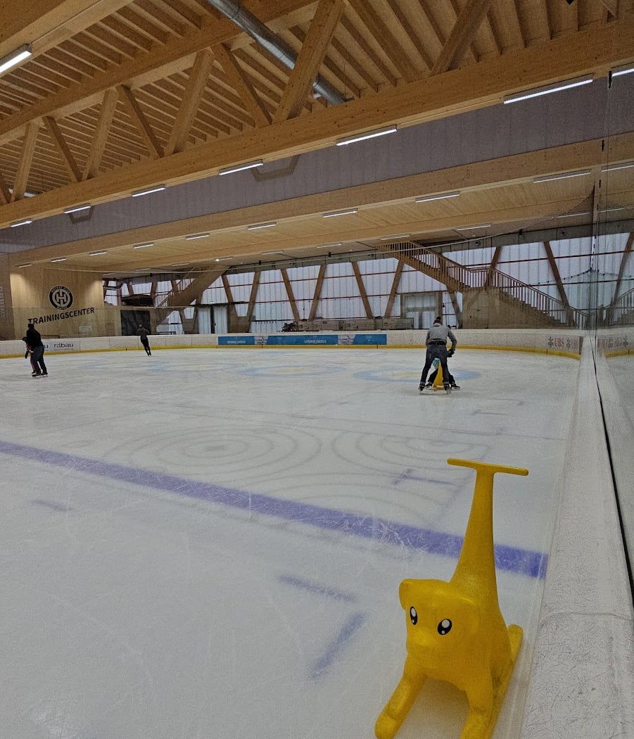 Sportzentrum Davos Platz 1