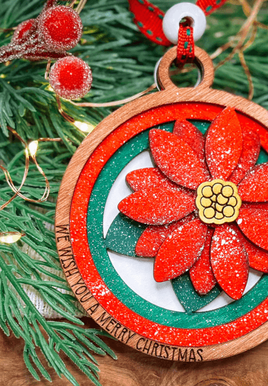 Christmas in July Crafting 1