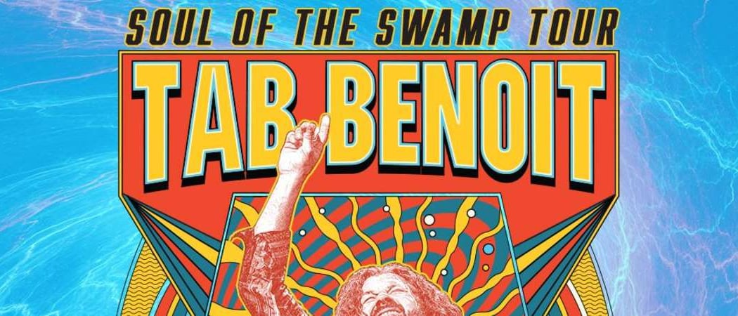 Tab Benoit with special guest Jesse Dayton 2