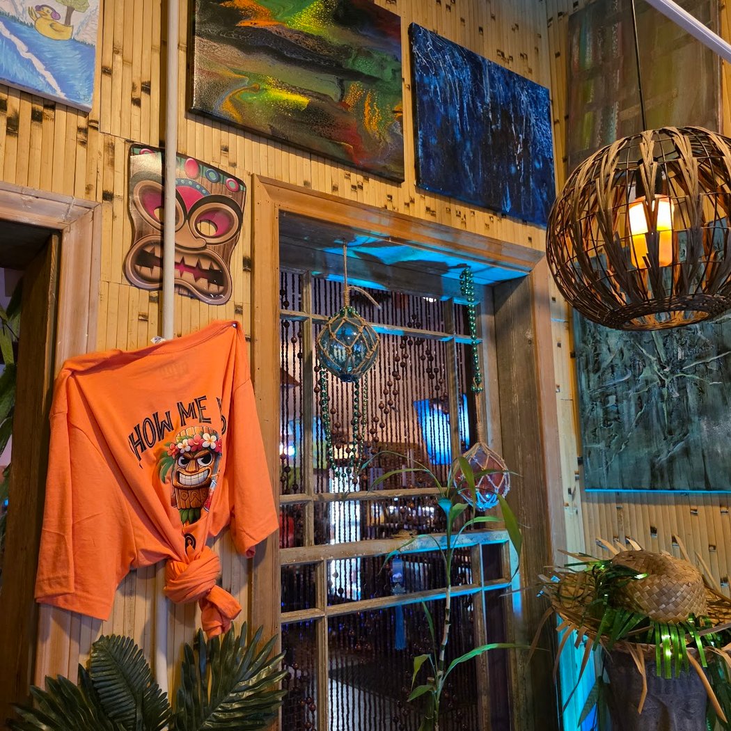 Elixir Lounge Kava Bar 5