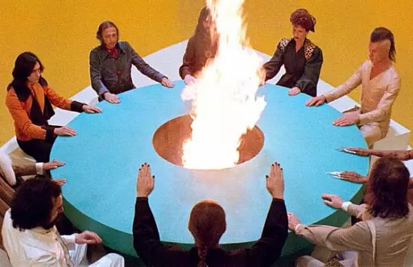 Film Screening – The Holy Mountain 1