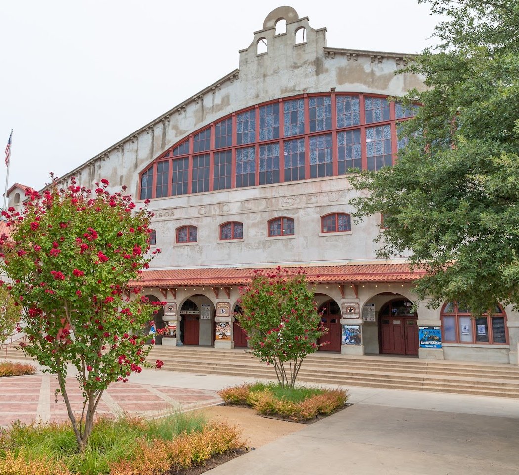 Cowtown Coliseum 2