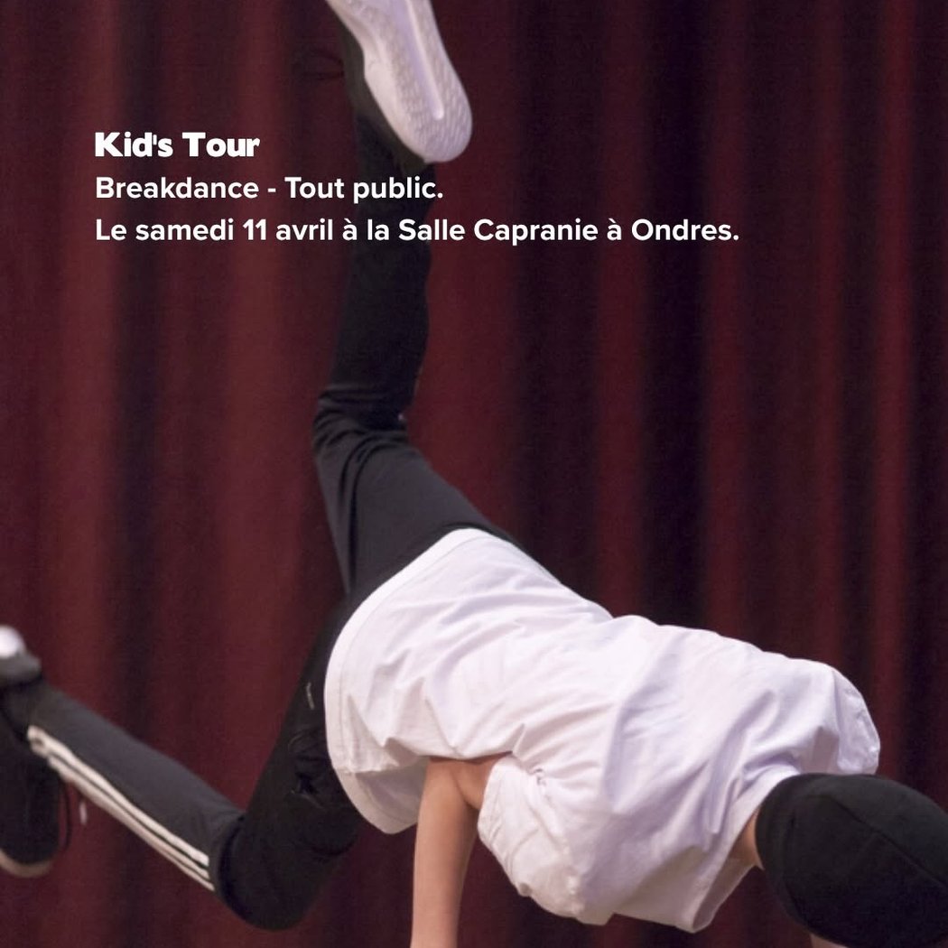Kid's Tour 1