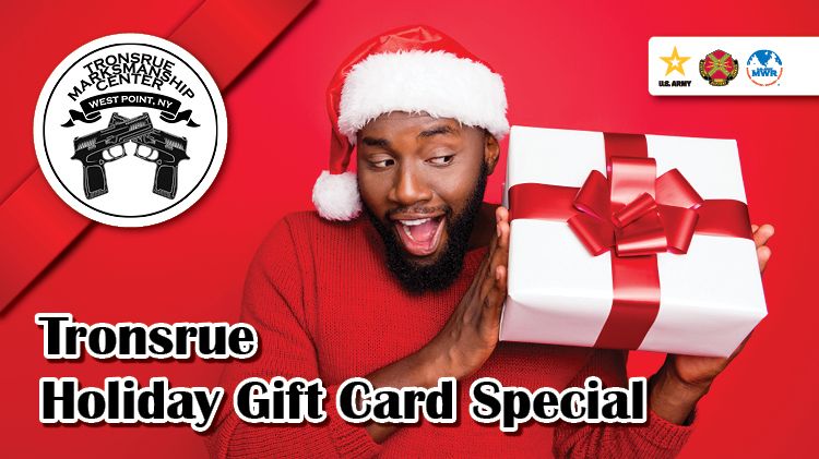 Tronsrue Holiday Gift Card Special 1