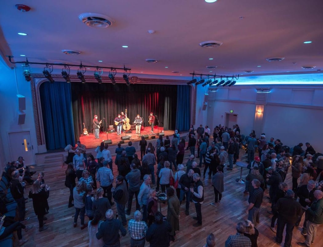 Charles R Wood Theater 1