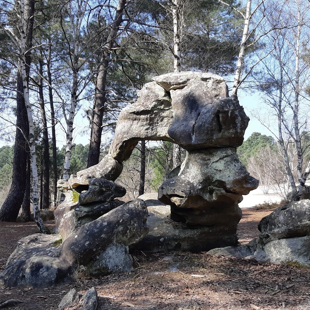 Massif des Trois Pignons 1