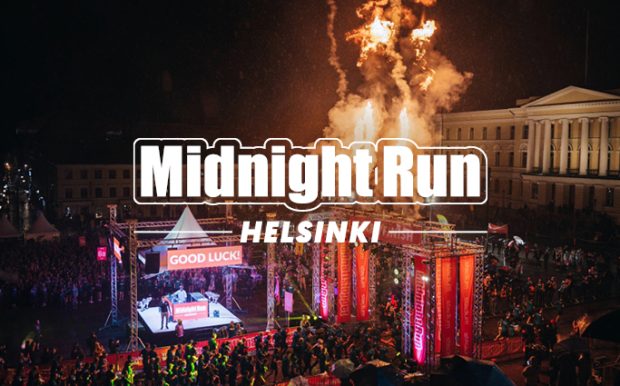 Midnight Run Helsinki 2
