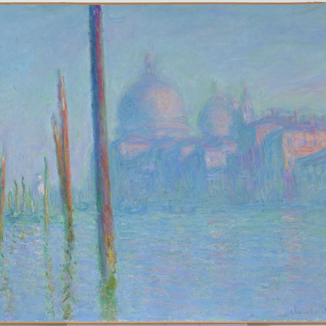 Monet and Venice 2