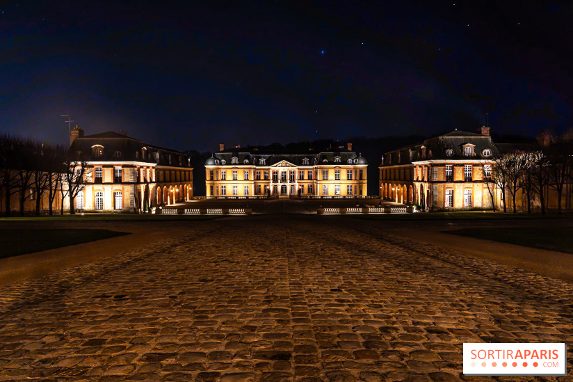 Château de Dampierre 2