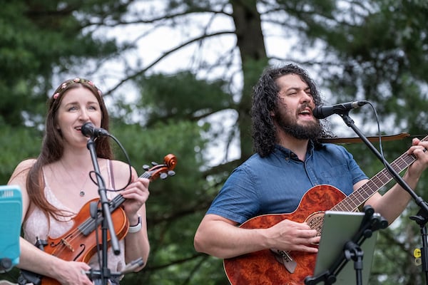 Summer Concert Series: Chorduroy live 1