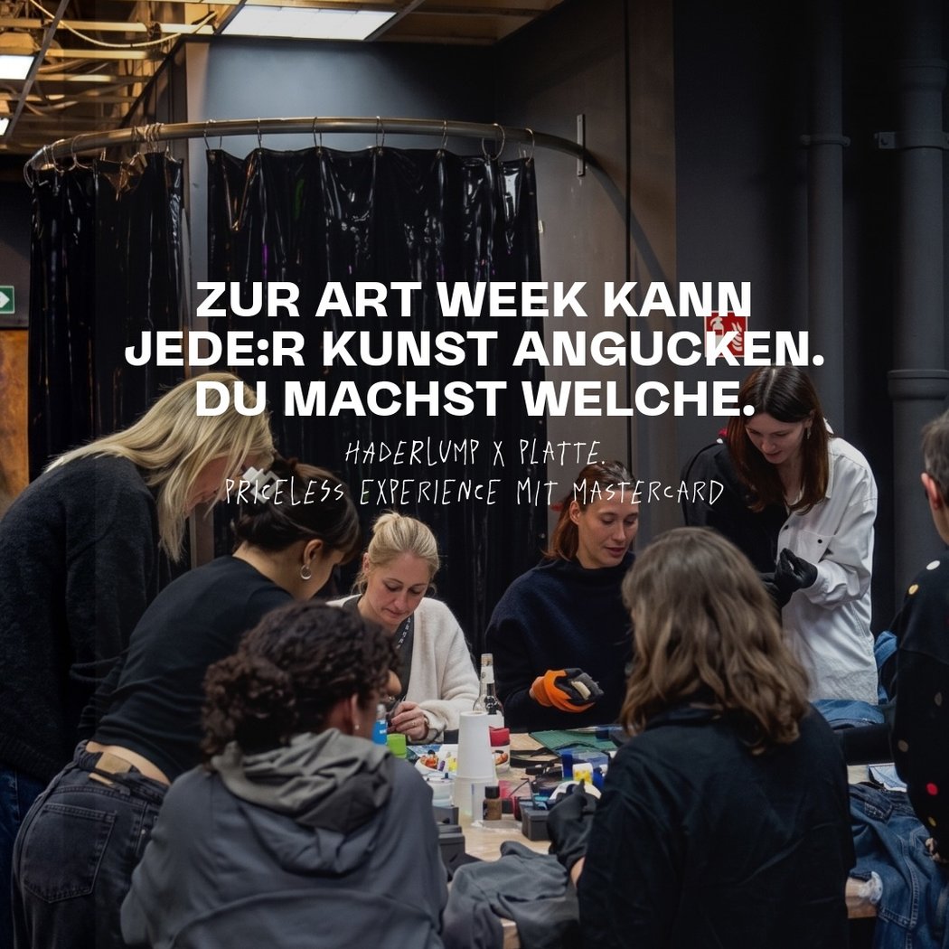 exklusiver Upcycling-Workshop 1