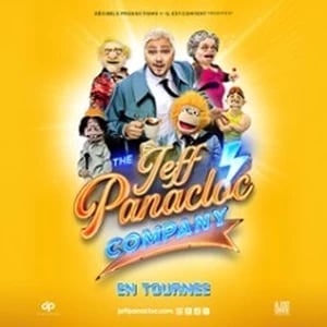 The Jeff Panacloc Company - Tournée 1
