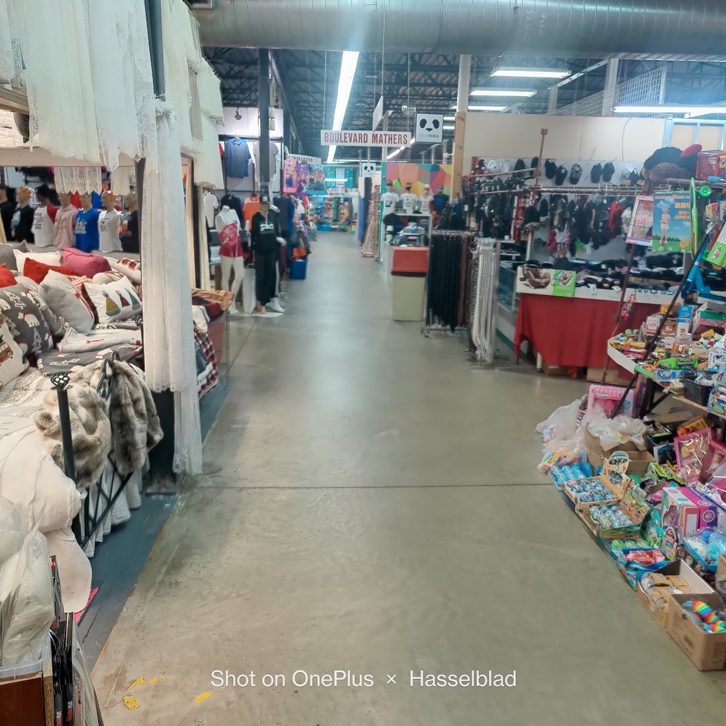 Marché aux puces St-Eustache 3