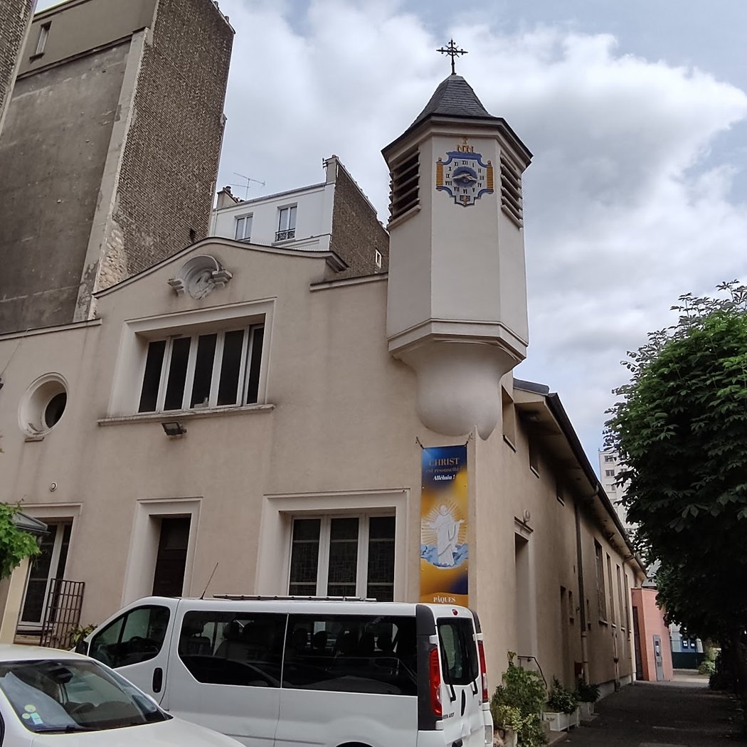 Une réunion mensuelle 3