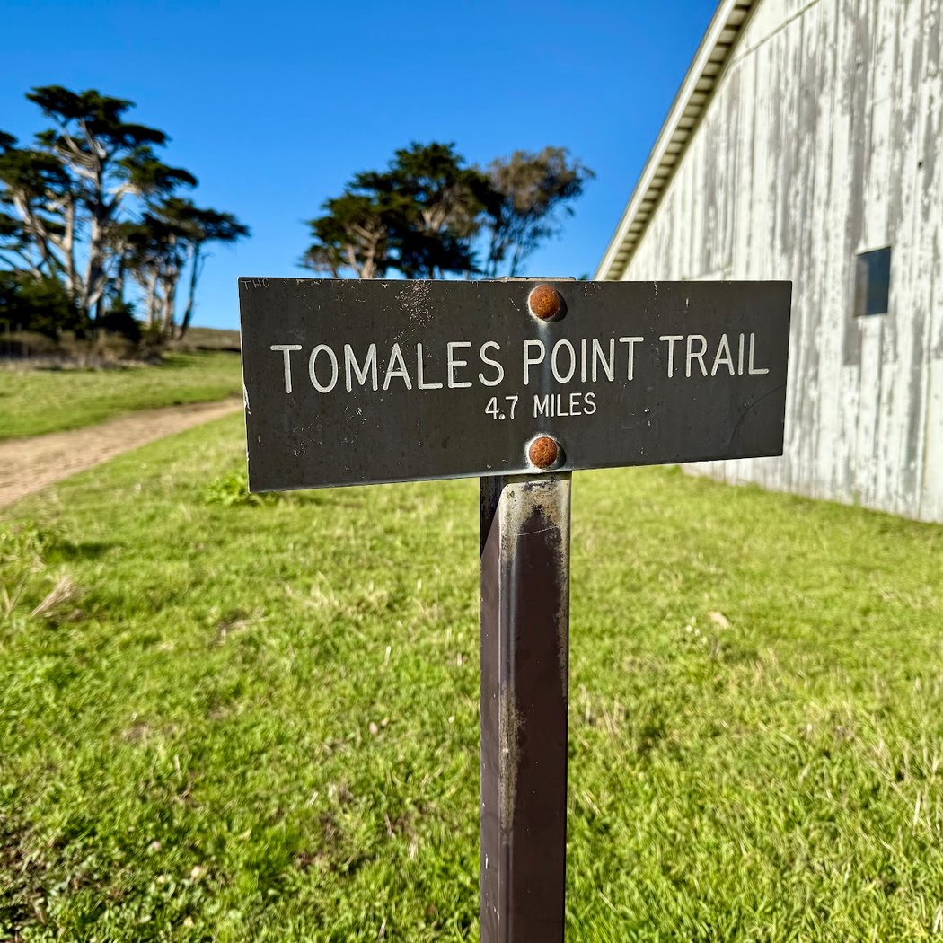 Tomales Point Trailhead Parking 3