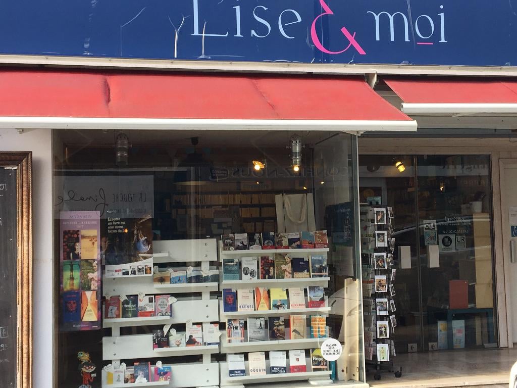 Librairie Lise & moi 1