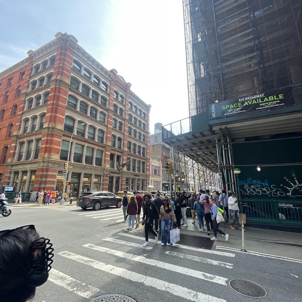 SoHo Cast Iron Historic District 3