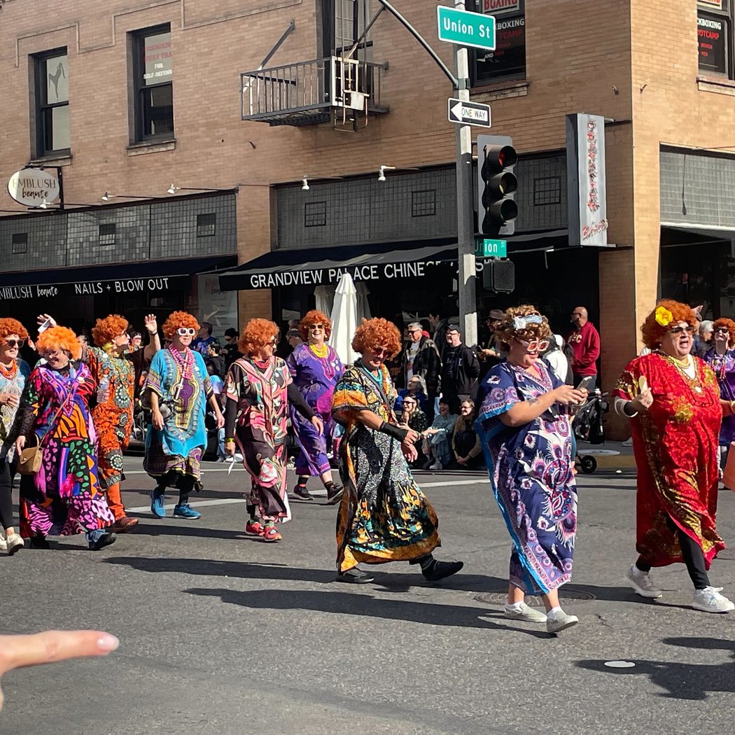 Doo Dah Parade 1