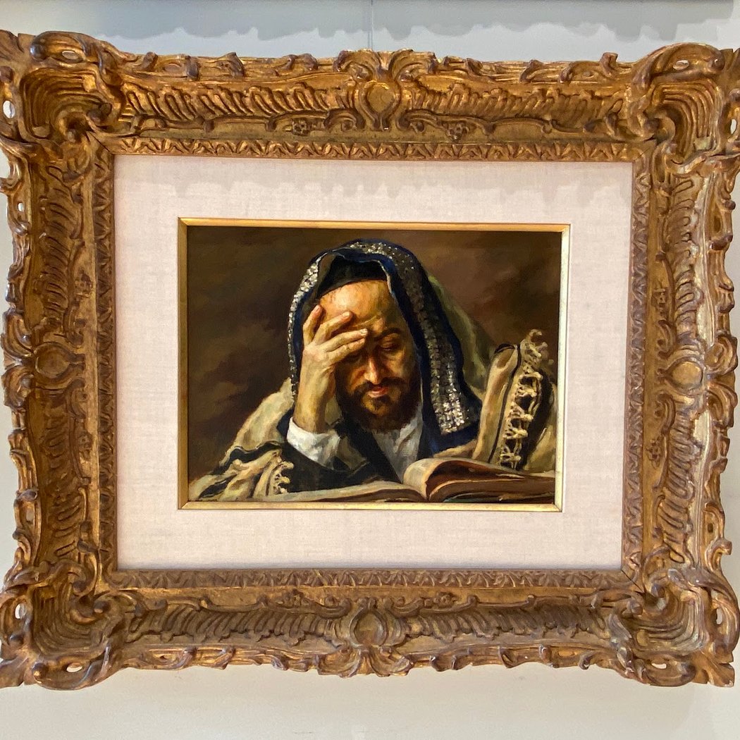 The Betzalel Gallery Art and Framing 1