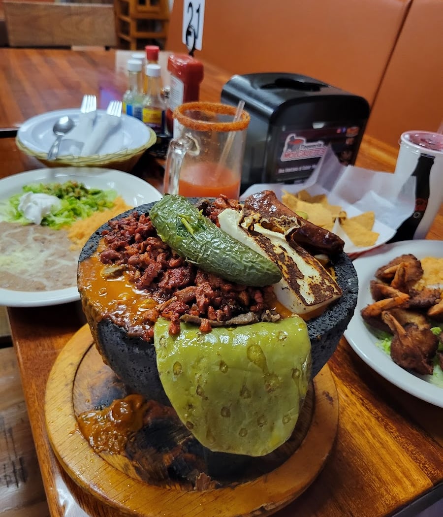Taqueria Molcajetes 3
