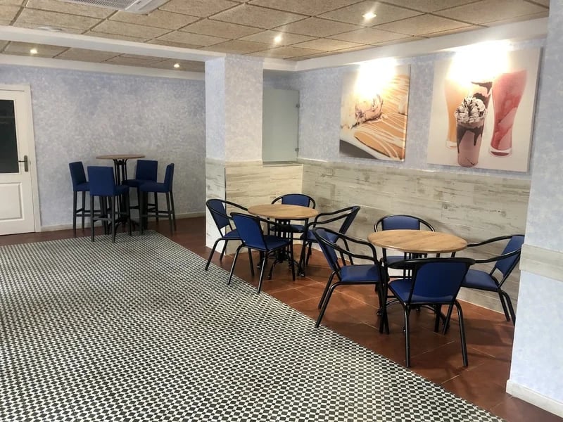 Cafetería Ana 2