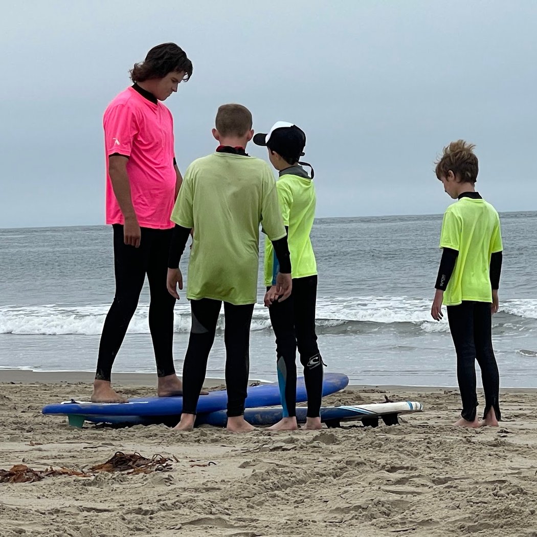 Makos Surf Camp 3