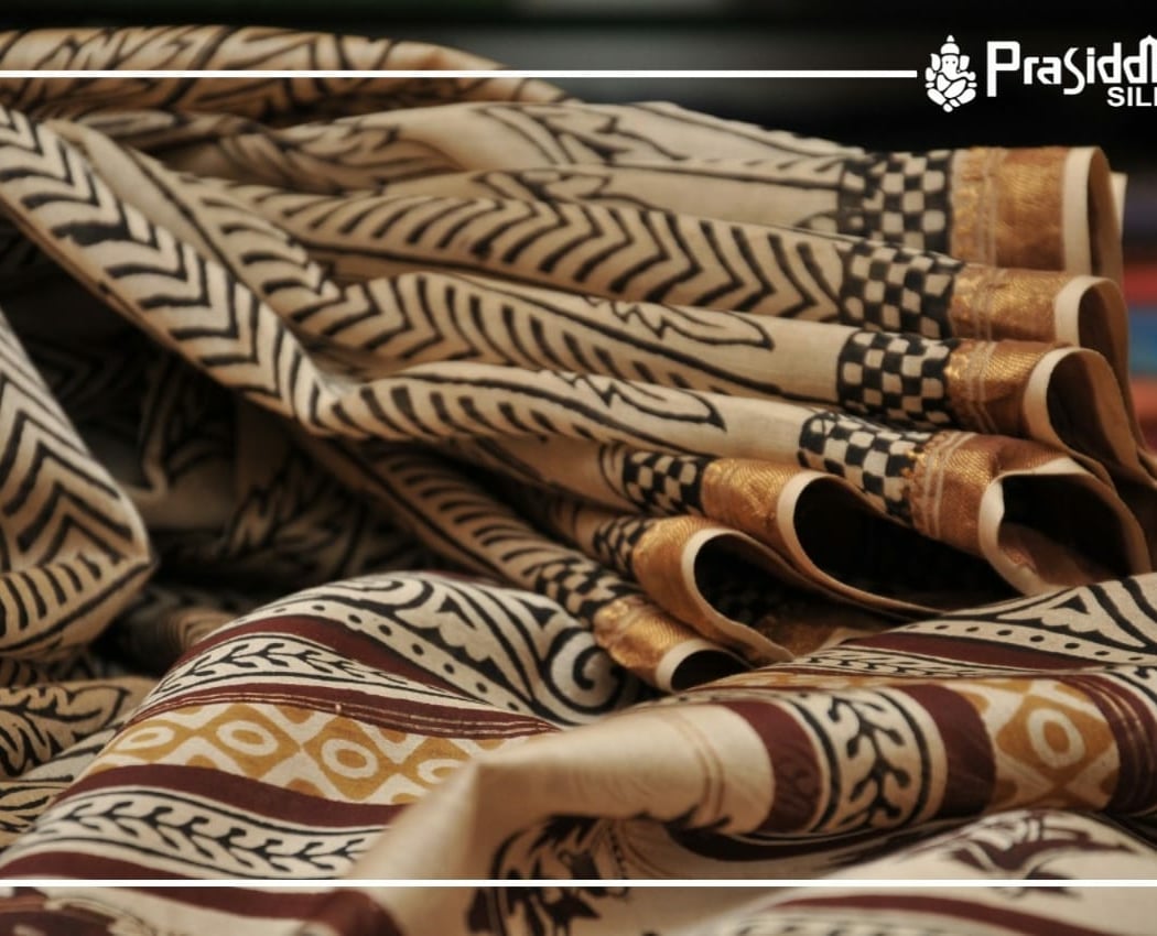PRASIDDHI SILKS - MG ROAD 1