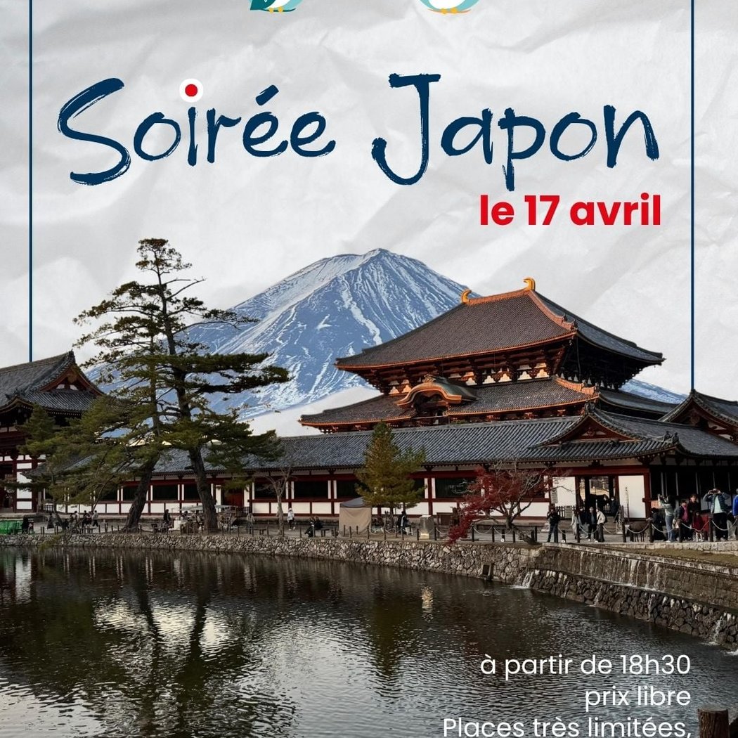 Soirée Japon 1