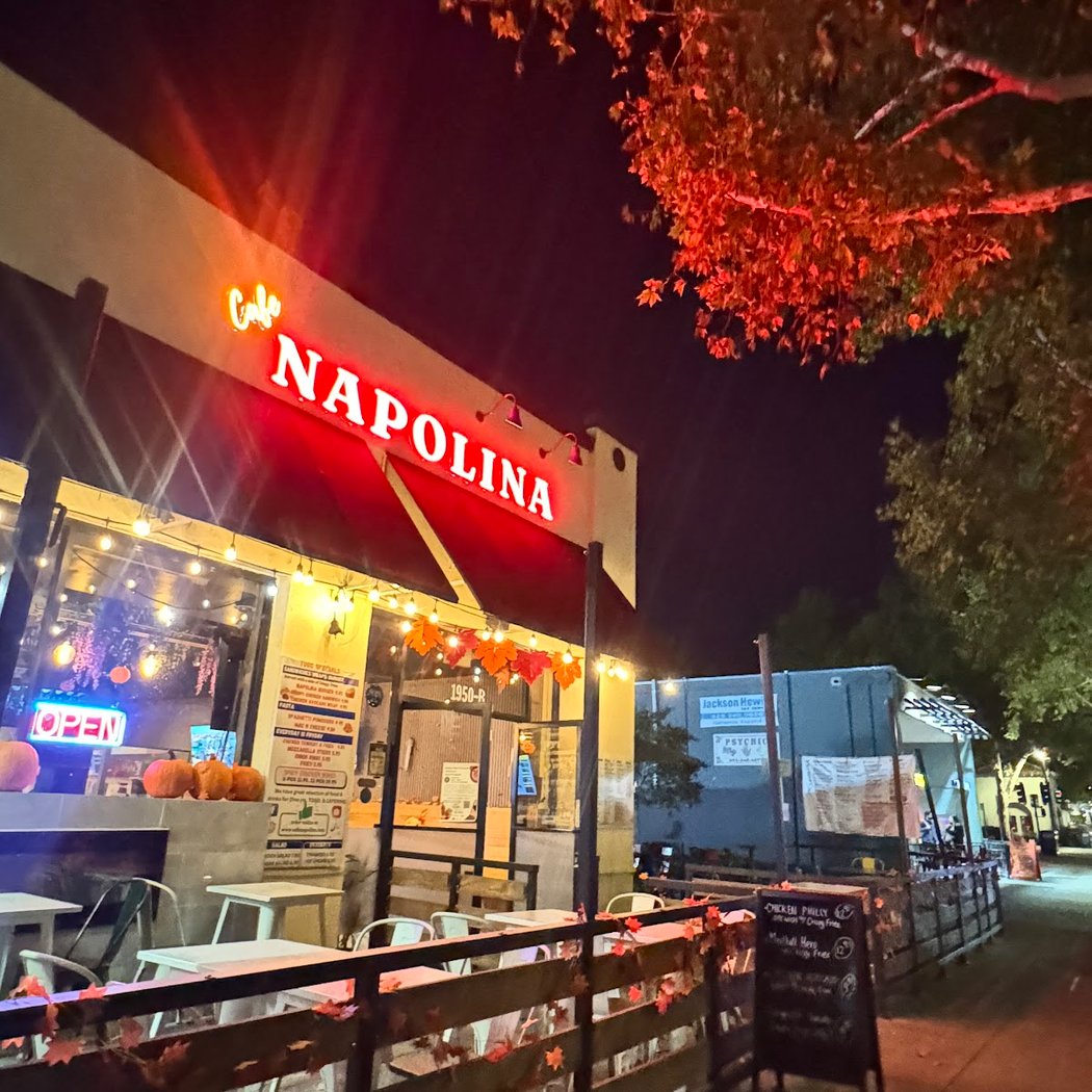 Cafe Napolina 2