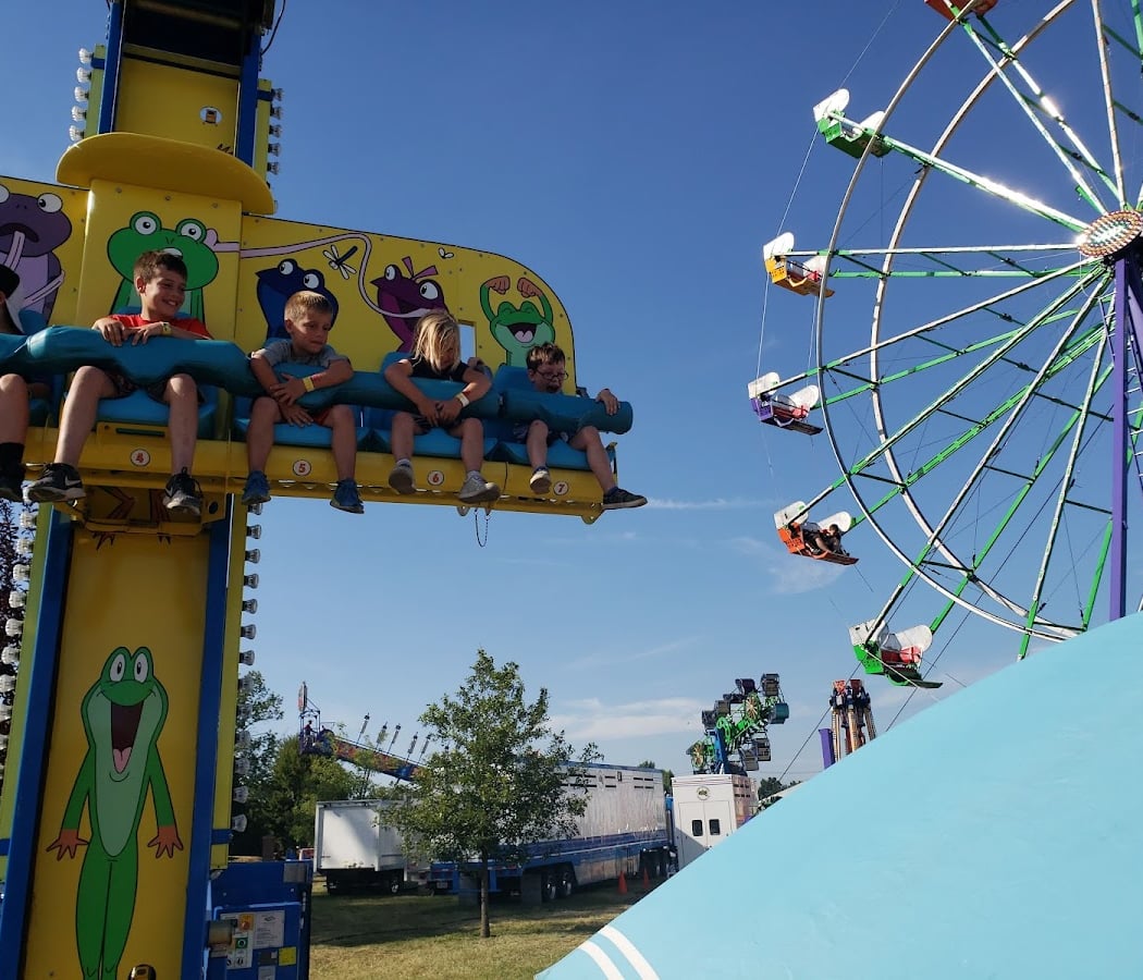 Franklin County Fairgrounds 1