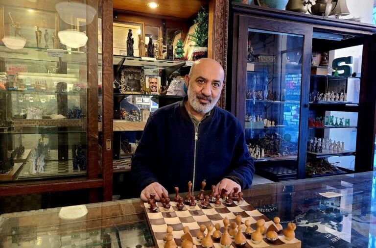 Chess Forum 3