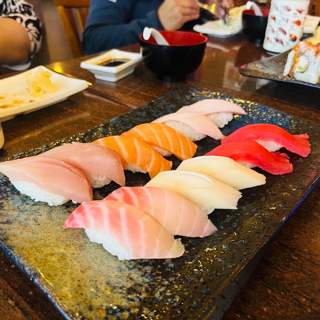 Harumi Sushi & Tofu House 1