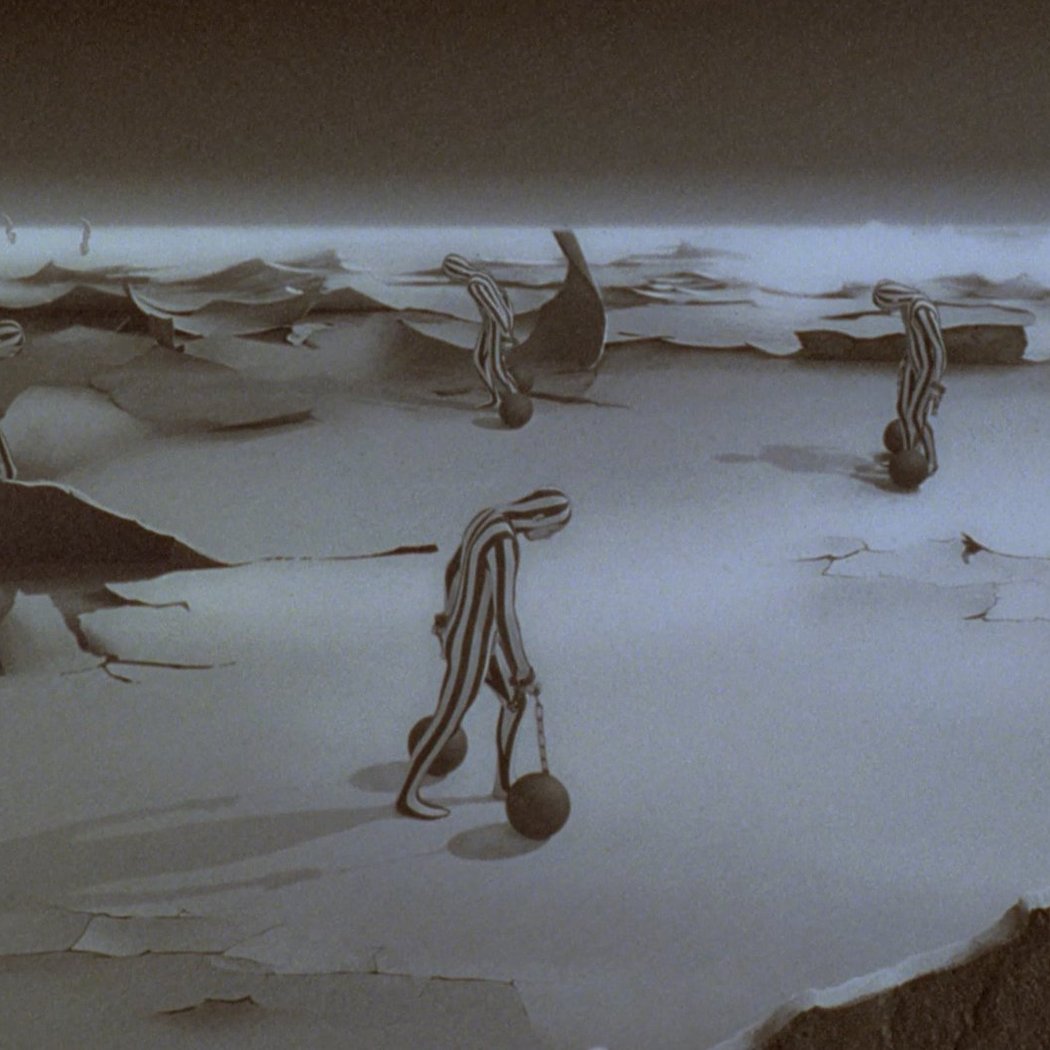 The Magician of Ostend: The films of Raoul Servais 1