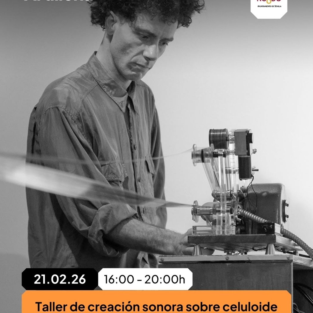 Taller de creación sonora sobre celuloide 1