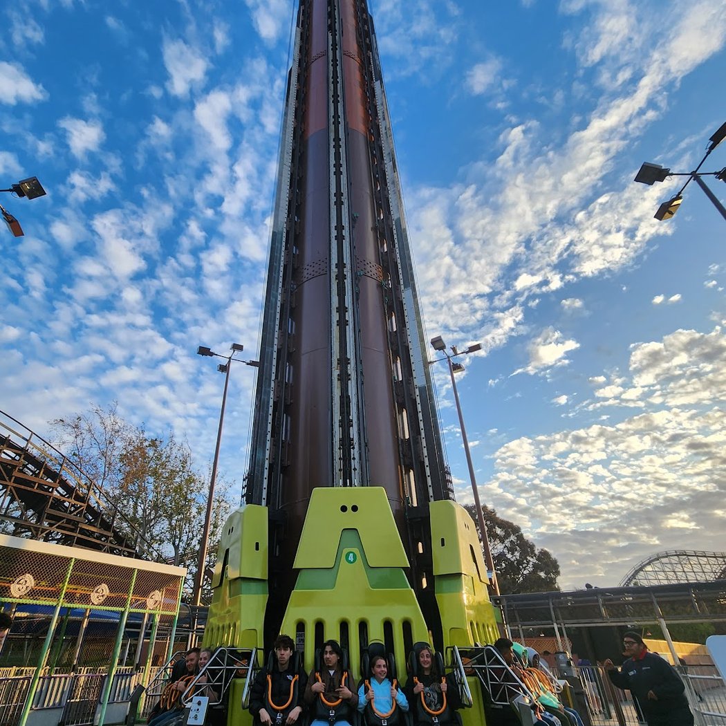 Drop Tower 1