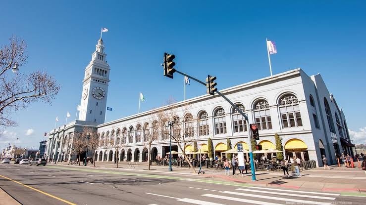 Ferry Building Tour 5