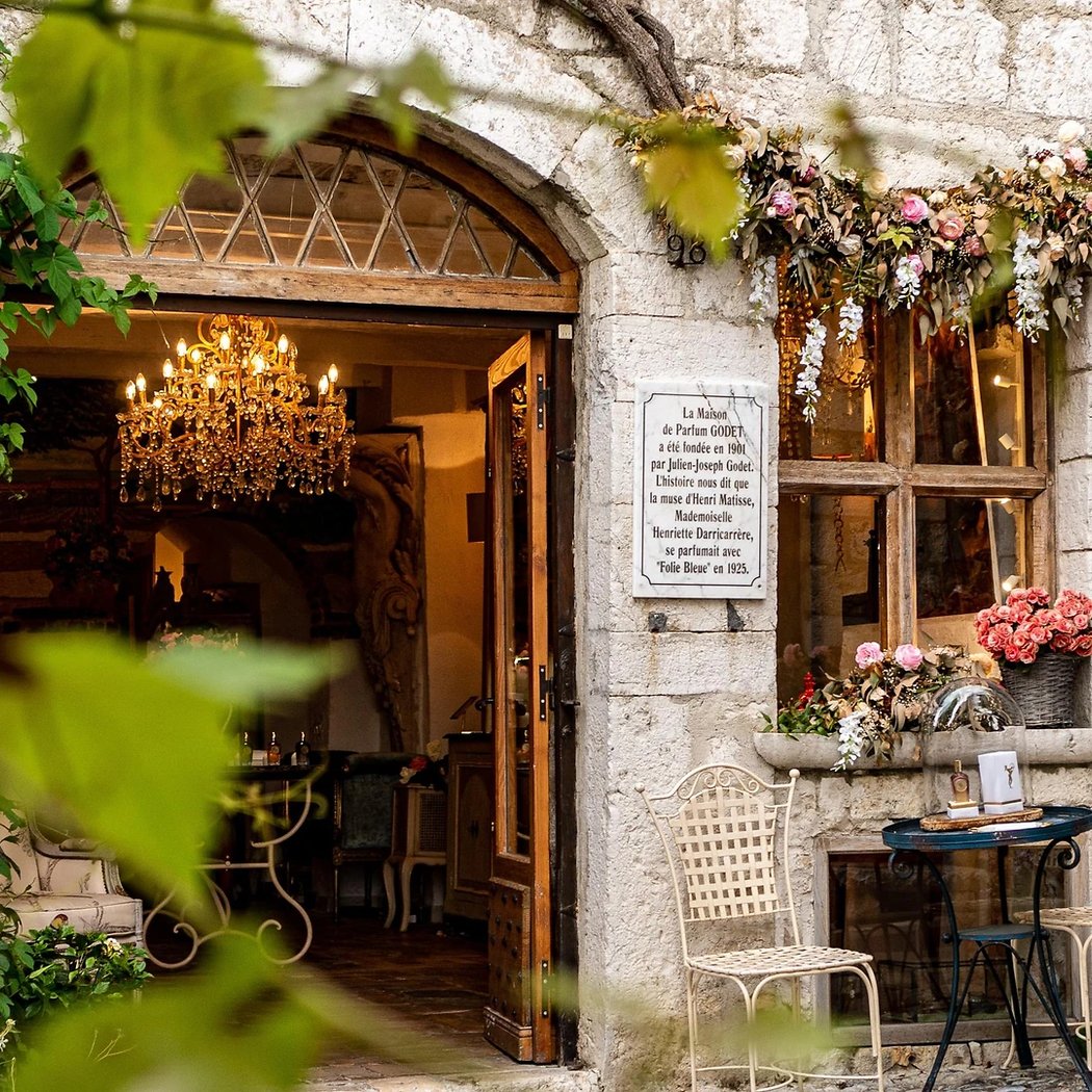 Saint Paul de Vence 1