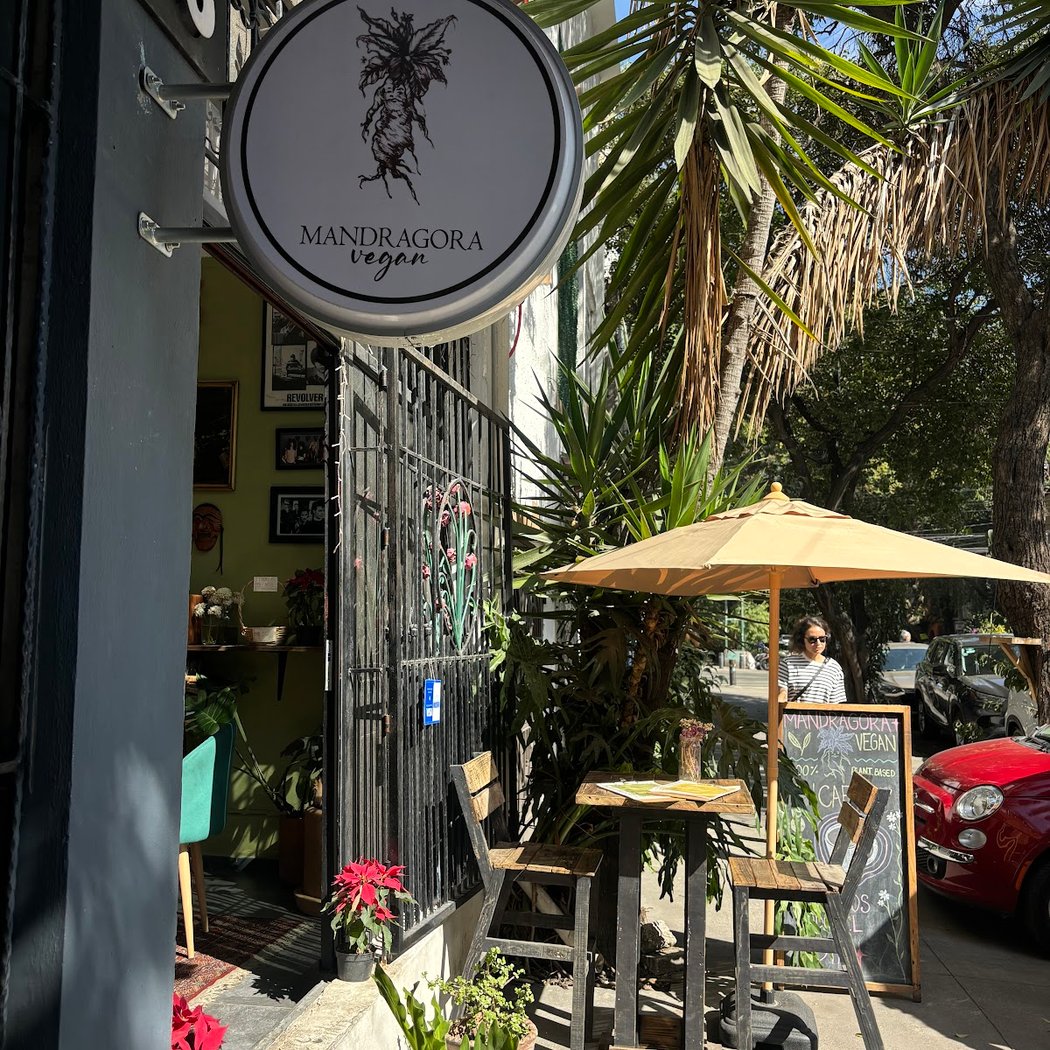Mandragora vegan 2