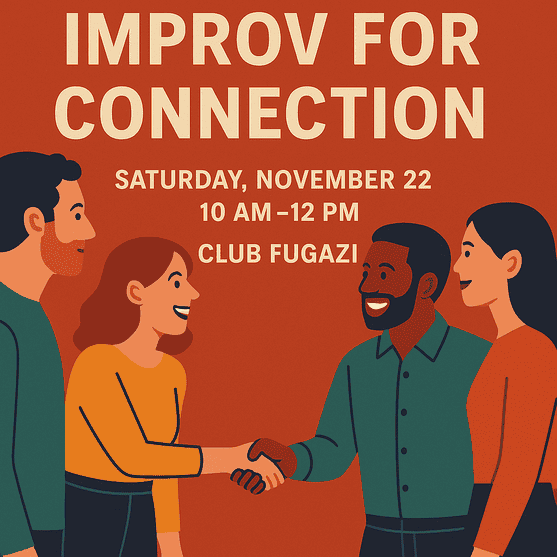 Improv For Connection 1