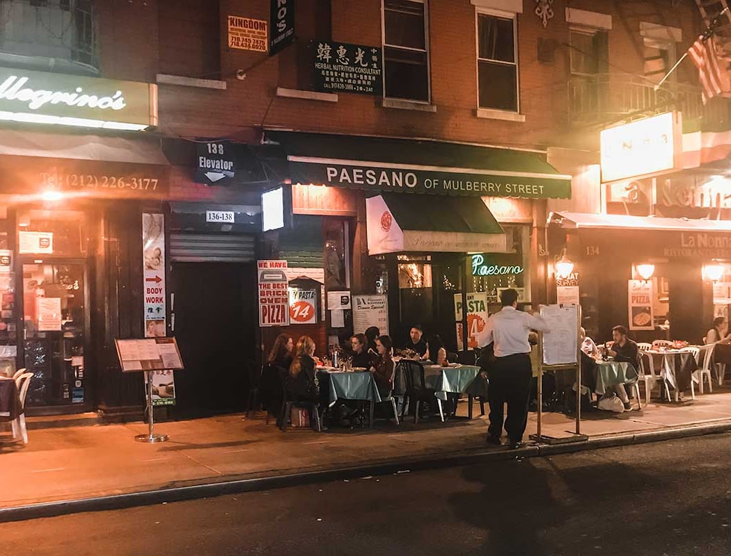 Little Italy 3