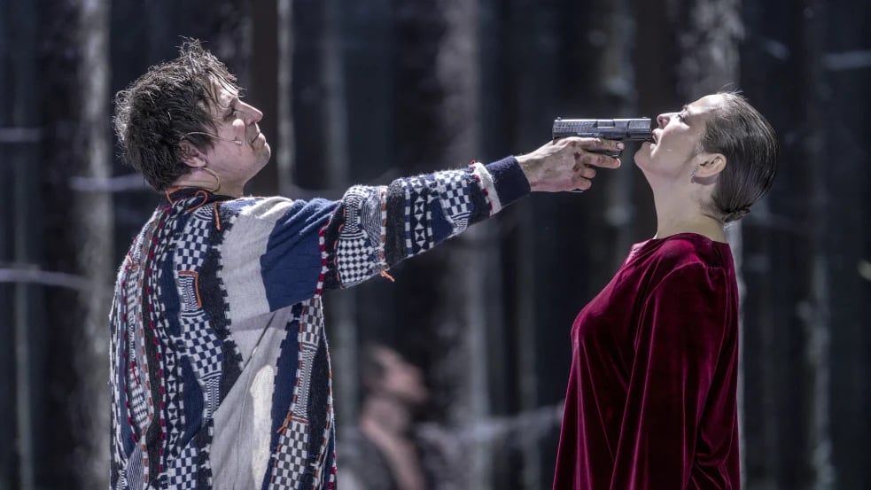 Hedda Gabler