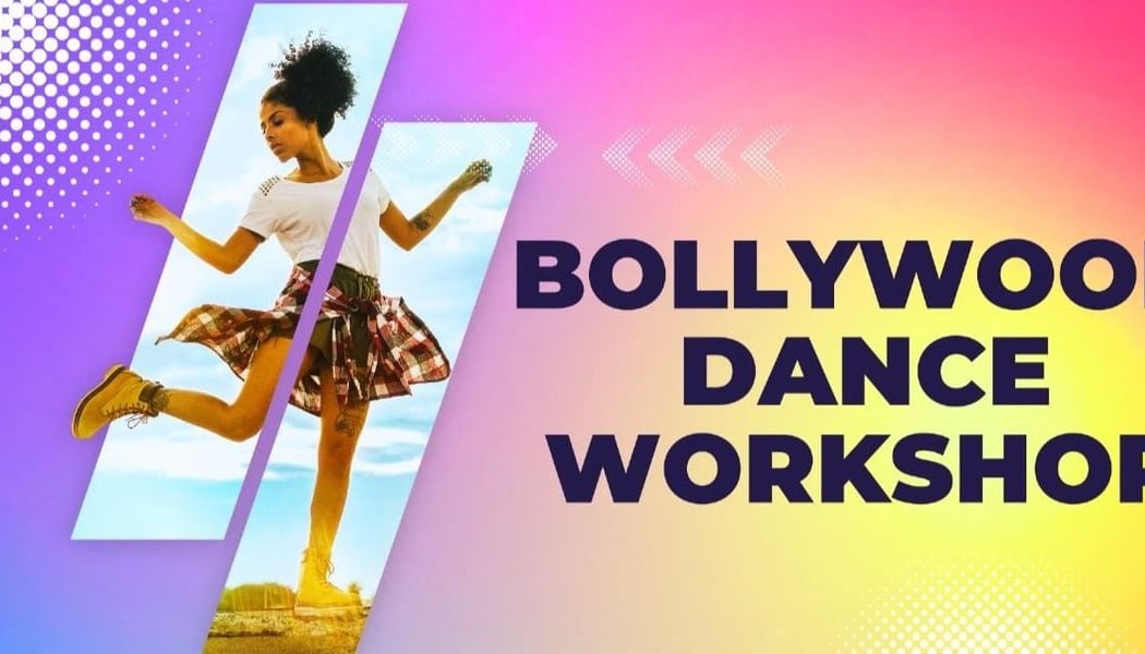 Bollywood Beginner Dance Workshop 1