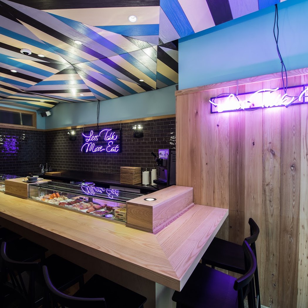 Sushi on Jones 2