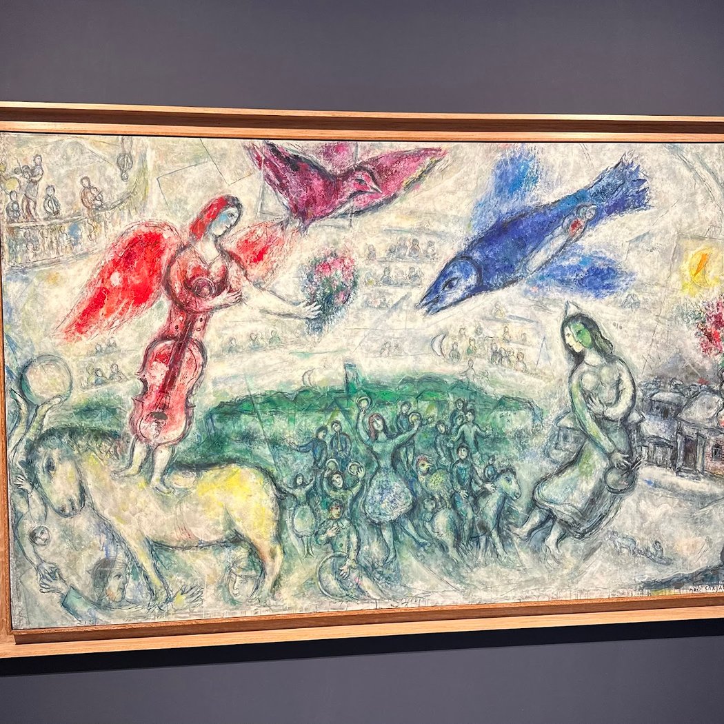 75 ans d’Amitié, Les artistes et le Musée 1